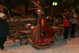 Kluszkowce. Otwarcie sezonu 07/08, zdjęcie 47