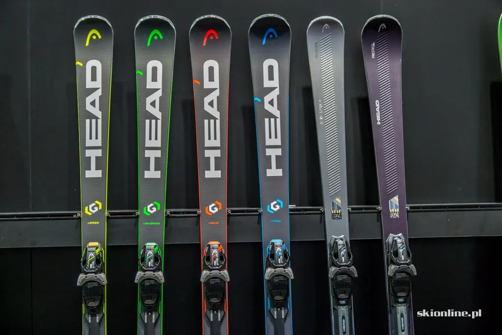 ISPO 2017. Head kolekcja nart na sezon 17/18, zdjęcie 4
