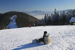Beskidy: Szyndzielnia i Klimczok, zdjęcie 30