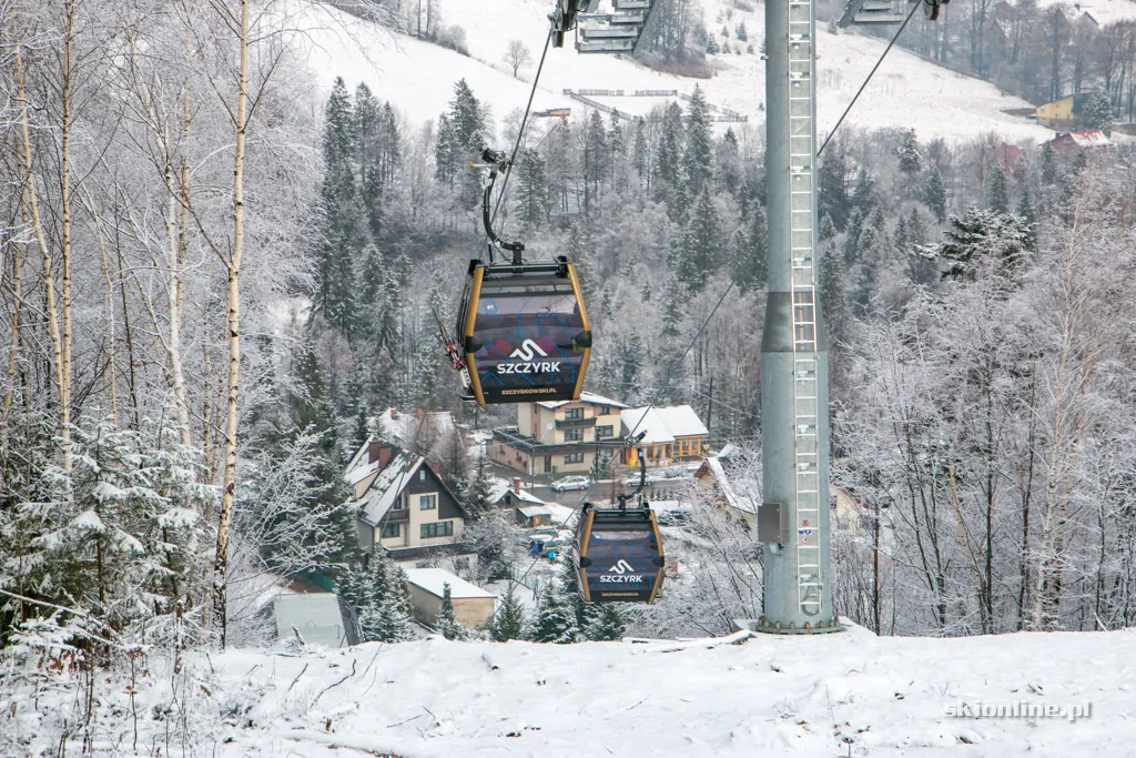 Szczyrk Mountain Resort dobre warunki do jazdy, zdjęcie 42