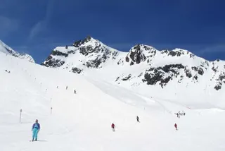 Lotowiec Pitztal w Tyrolu, zdjęcie 4