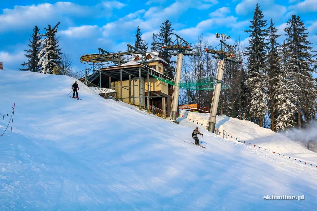 Zakopane Harenda: warunki narciarskie, zdjęcie 17