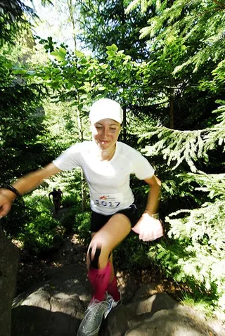 Salomon Trail Running: Góry Stołowe, zdjęcie 5