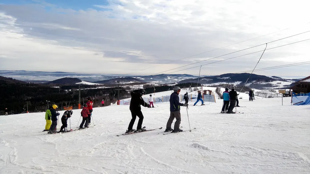 Ski Arena Łysa Góra