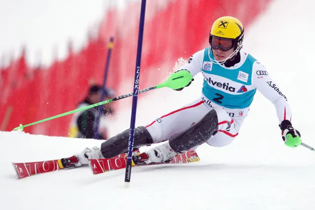 Atomic Team w Adelboden, zdjęcie 15