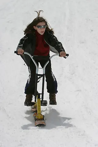 Polskie Dni 2007: narty na lodowcu, zdjęcie 34