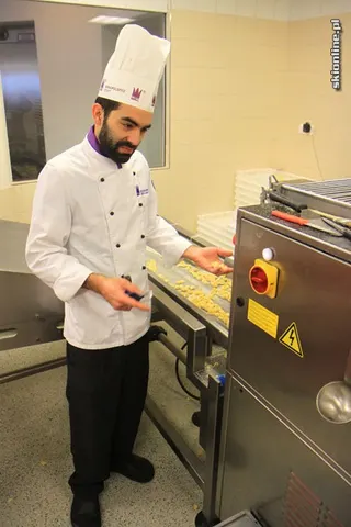 Stubai pasta na śniegu, zdjęcie 2