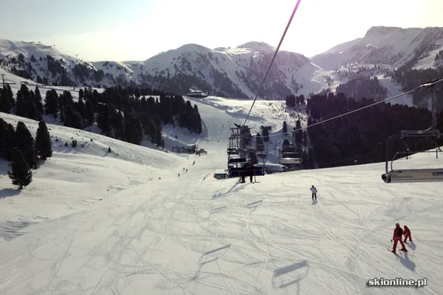 Ski Center Latemar we Włoszech, zdjęcie 7