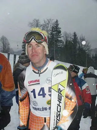 Piotr Górnicki tym razem