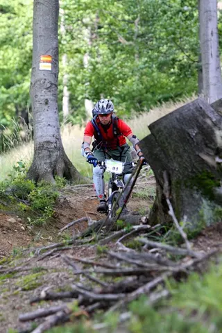 Enduro Trophy Brenna 2010 OS 4, zdjęcie 62