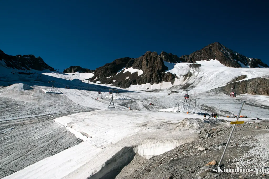 Stubai: narty na lodowcu, zdjęcie 10