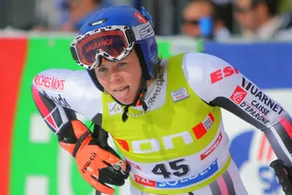 Puchar Świata Sölden dekoracja kobiet, zdjęcie 15
