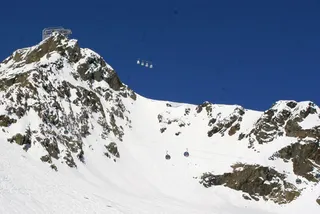Lodowiec Pitztal, zdjęcie 41