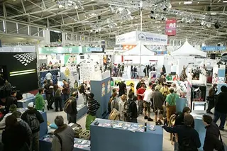 Zdjęcie 3 z galerii ISPO zima 06: board ISPO