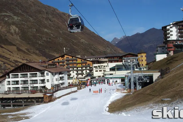 Obergurgl: Hochgurgl grudzień 20, zdjęcie 28