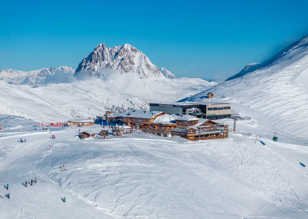 Wildkogel Arena w Austrii, zdjęcie 12