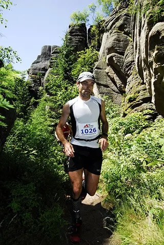 Salomon Trail Running: Góry Stołowe, zdjęcie 3