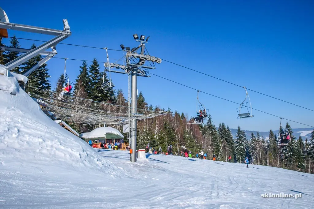 Stacja Tylicz-Ski: styczeń 2017, zdjęcie 7