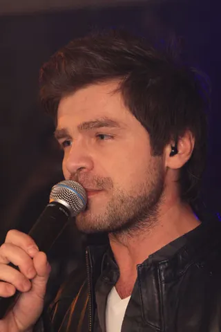 Zimowa Gala 2009 Łukasz Zagrobelny koncert, zdjęcie 4