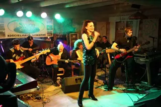 Gala Zimowa koncert Blue Cafe, zdjęcie 42