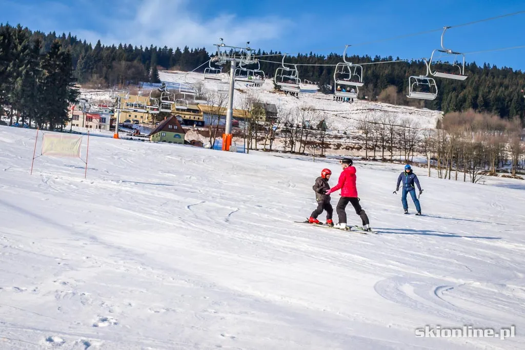 Ski Arena Zieleniec: Mieszko koniec stycznia 2016, zdjęcie 23