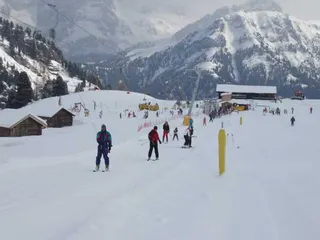 Val di Fassa, Ciampac: Buffare, zdjęcie 16