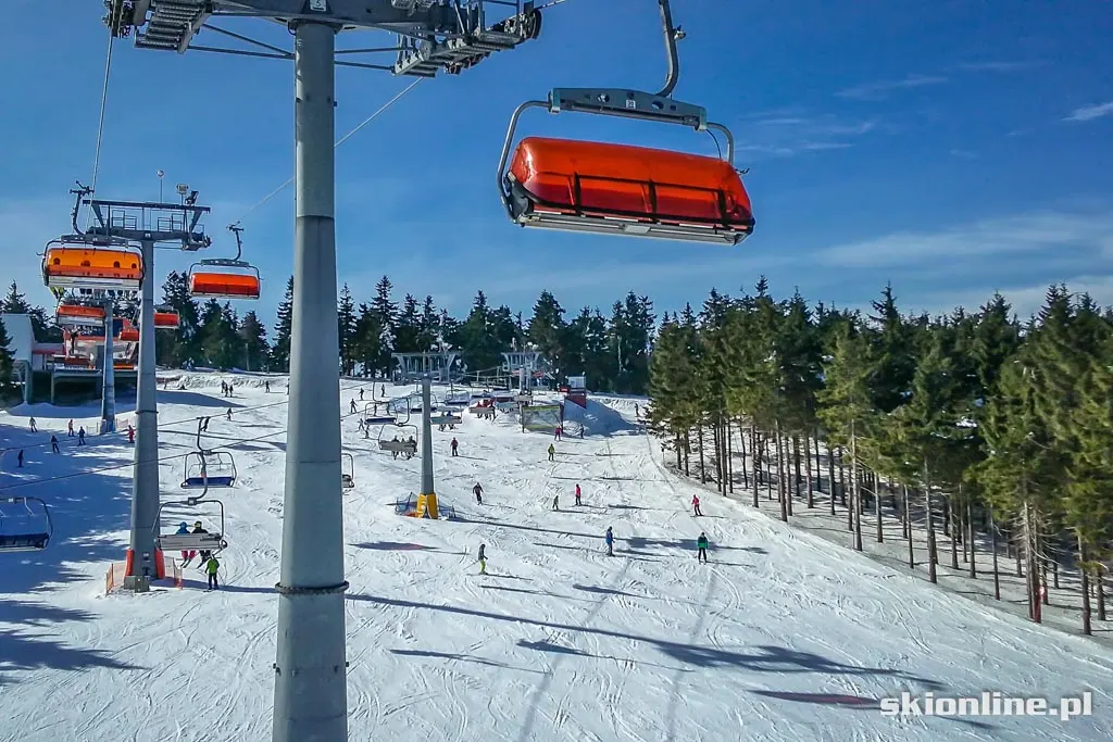 Freeski w Zieleńcu, zdjęcie 1
