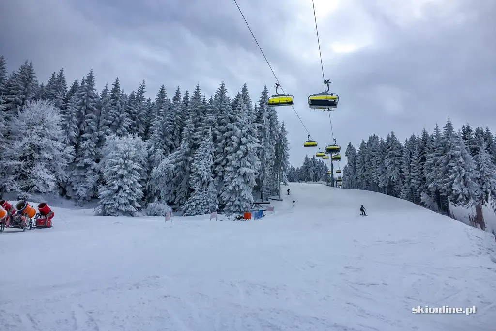 Czarna Góra na biało, zdjęcie 8