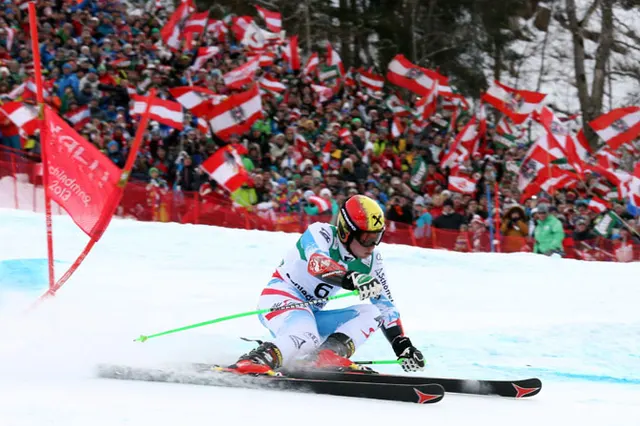 Marcel Hirscher: najlepsze ujęcia 12/13, zdjęcie 17