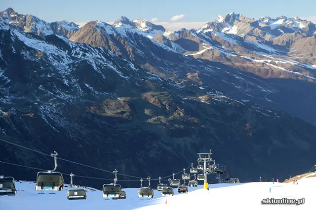 Obergurgl: Hochgurgl grudzień 20, zdjęcie 18