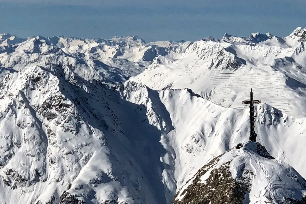 Ischgl szlak przemytników, zdjęcie 12