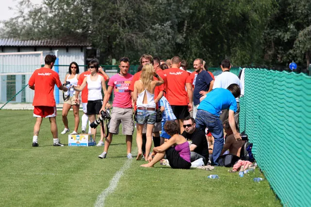 Mecz Austria: Polska, zdjęcie 60