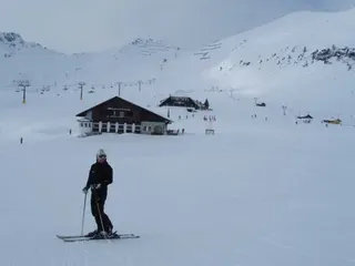 Val di Fassa, Ciampac: Buffare, zdjęcie 20