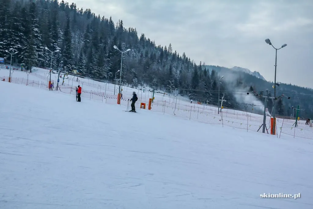 Zakopane Nosal: styczeń 2017, zdjęcie 4