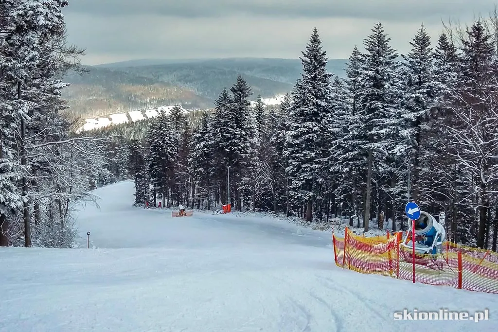 Magura Ski Park. Styczeń 2016, zdjęcie 5