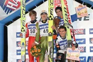 Zdjęcie 26 z galerii LGP Zakopane 2006. Dekoracja