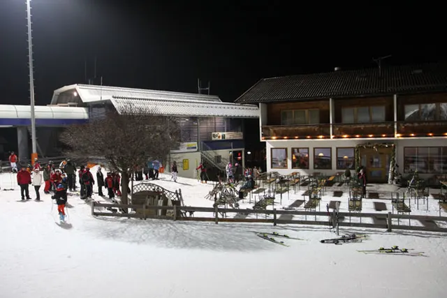 Wieczorne narty w Alpbachtal, zdjęcie 18