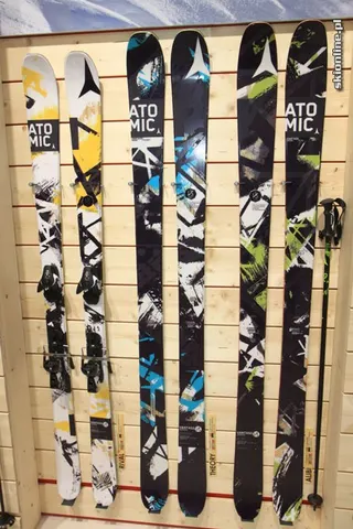 Atomic narty i buty kolekcja 13/14, zdjęcie 5