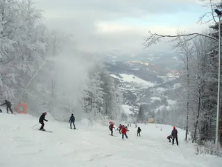 Stacja Soszów w Wiśle, zdjęcie 53