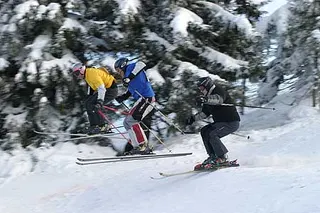 Zdjęcie 21 z galerii Lot Charters Ski Cross