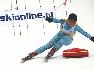 Katarzyna strama: jedzie po zwycięstwo