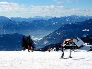 Gerlitzen: Karyntia, Austria, zdjęcie 15