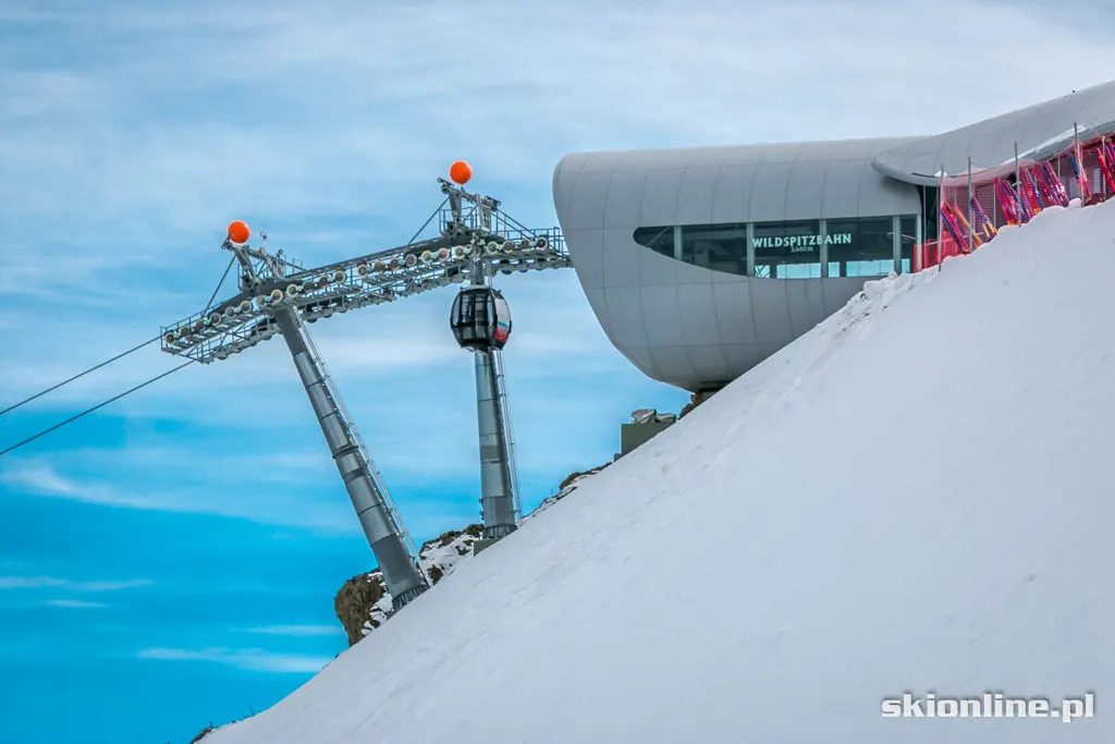 Pitztal jesienne narty na lodowcu, zdjęcie 21