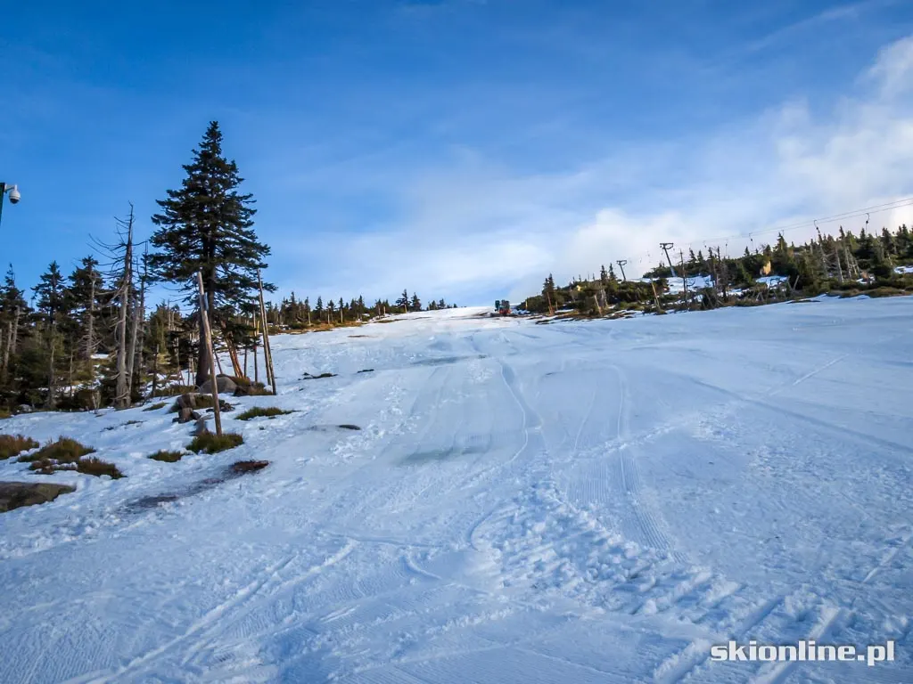 Ski Arena Szrenica. Koniec stycznia 2016, zdjęcie 4