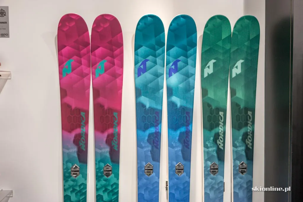 Zdjęcie 17 z galerii ISPO 2017: Nordica kolekcja nart na sezon 17/18