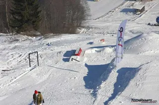 Witów-Ski nowy snowpark, zdjęcie 11
