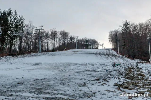 Wisła: Poniwiec 21.12.2013, zdjęcie 8