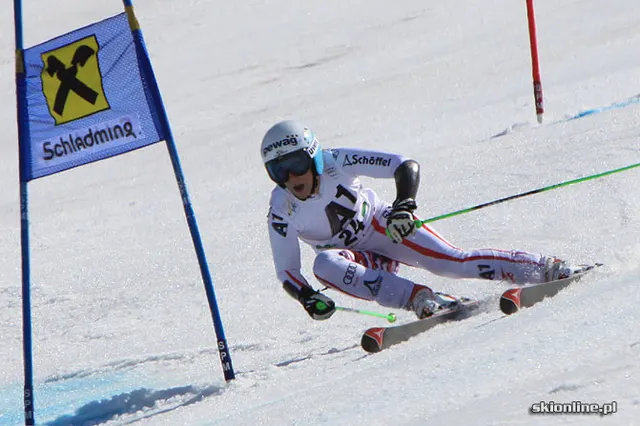PŚ Schladming: gigant kobiet, zdjęcie 26