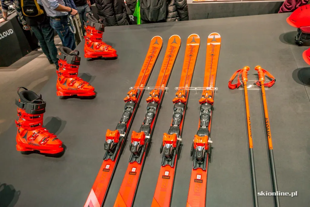 ISPO 2017: Atomic kolekcja nart na sezon 17/18, zdjęcie 16
