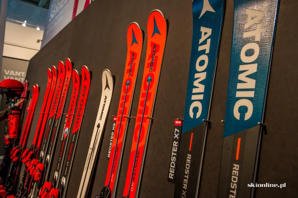 ISPO 2017: Atomic kolekcja nart na sezon 17/18, zdjęcie 22